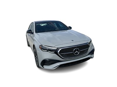 2026 Mercedes-Benz E-Class in North Vancouver, British Columbia
