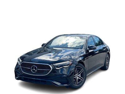 Mercedes-Benz E-Class  2026 à Richmond, Colombie-Britannique