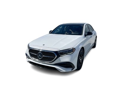 2026 Mercedes-Benz E-Class in Richmond, British Columbia