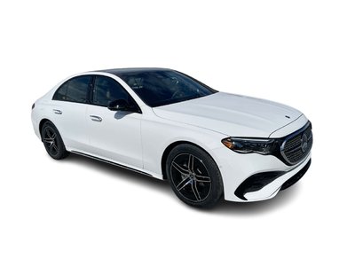2026 Mercedes-Benz E-Class in Richmond, British Columbia