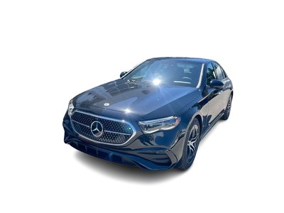 Mercedes-Benz E-Class  2026 à Richmond, Colombie-Britannique