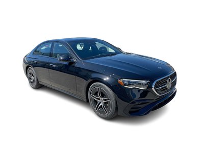 2026 Mercedes-Benz E-Class in Vancouver, British Columbia