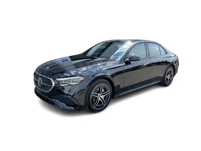 2026 Mercedes-Benz E-Class in Richmond, British Columbia