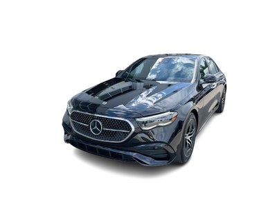 2026 Mercedes-Benz E-Class in Richmond, British Columbia