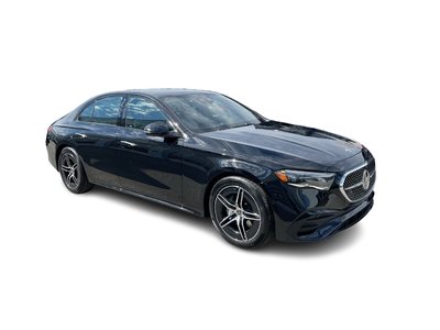 2026 Mercedes-Benz E-Class in Richmond, British Columbia