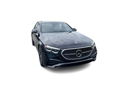 2027 Mercedes-Benz E-Class in North Vancouver, British Columbia