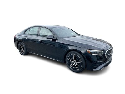 2027 Mercedes-Benz E-Class in North Vancouver, British Columbia