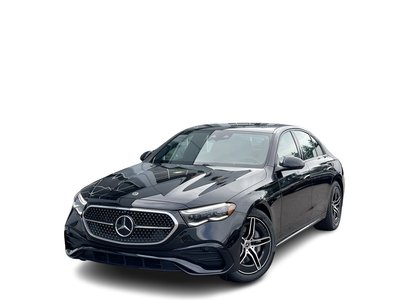 2027 Mercedes-Benz E-Class in North Vancouver, British Columbia