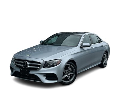 2018 Mercedes-Benz E300 in Richmond, British Columbia