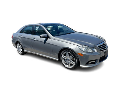 2010 Mercedes-Benz E350 in Richmond, British Columbia