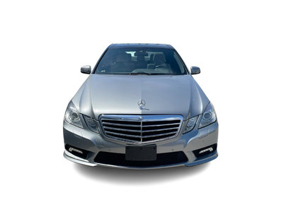 2010 Mercedes-Benz E350 in Richmond, British Columbia