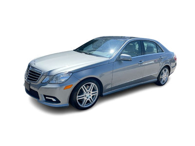 2010 Mercedes-Benz E350 in Richmond, British Columbia