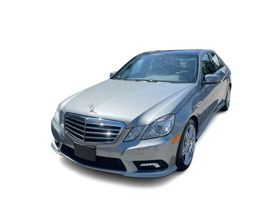 2010 Mercedes-Benz E350 in Richmond, British Columbia