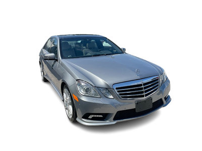 2010 Mercedes-Benz E350 in Richmond, British Columbia