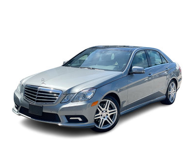 2010 Mercedes-Benz E350 in Richmond, British Columbia