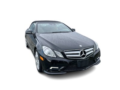 2012 Mercedes-Benz E350 in Richmond, British Columbia