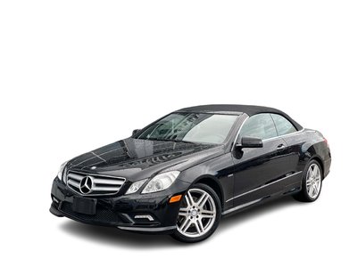 2012 Mercedes-Benz E350 in Richmond, British Columbia