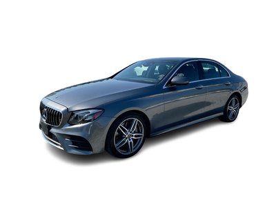 Mercedes-Benz E350  2020 à Richmond, Colombie-Britannique