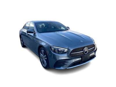 2021 Mercedes-Benz E350 in Vancouver, British Columbia