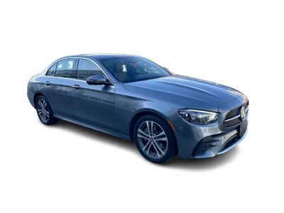 2021 Mercedes-Benz E350 in Vancouver, British Columbia