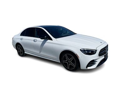 2021 Mercedes-Benz E350 in Richmond, British Columbia
