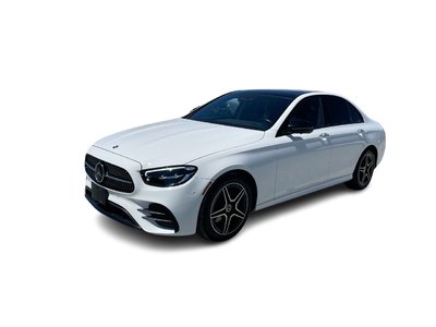 2021 Mercedes-Benz E350 in Richmond, British Columbia