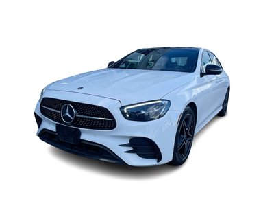 Mercedes-Benz E350  2022 à Richmond, Colombie-Britannique