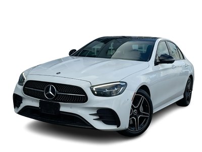 Mercedes-Benz E350  2022 à Richmond, Colombie-Britannique