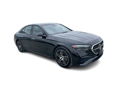 2025 Mercedes-Benz E350 in North Vancouver, British Columbia
