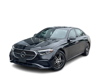 2025 Mercedes-Benz E350 in North Vancouver, British Columbia