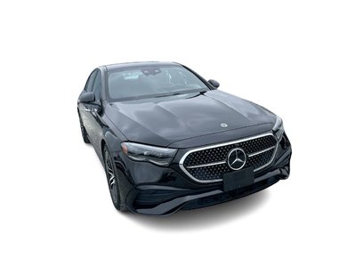 2025 Mercedes-Benz E350 in North Vancouver, British Columbia