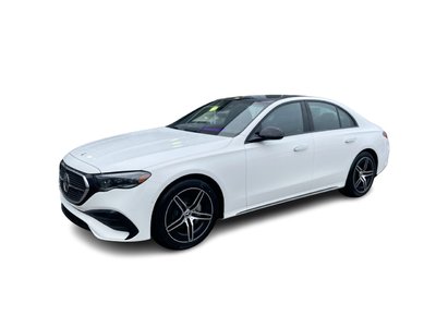 2026 Mercedes-Benz E-Class in Richmond, British Columbia