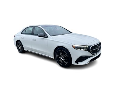 2026 Mercedes-Benz E-Class in Richmond, British Columbia
