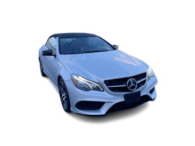 2016 Mercedes-Benz E400 in Richmond, British Columbia