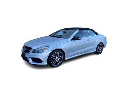 2016 Mercedes-Benz E400 in Richmond, British Columbia