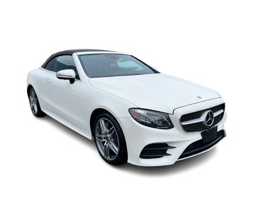 Mercedes-Benz E450  2019 à Richmond, Colombie-Britannique