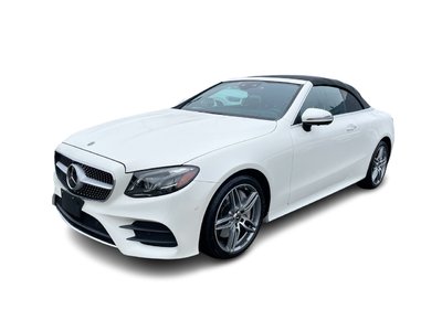 Mercedes-Benz E450  2019 à Richmond, Colombie-Britannique