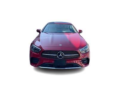 2022 Mercedes-Benz E450 in Richmond, British Columbia