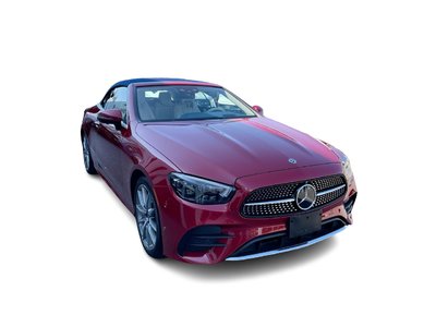 2022 Mercedes-Benz E450 in Richmond, British Columbia