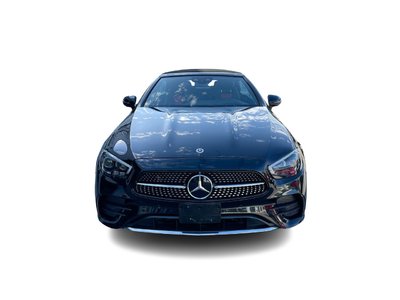 2022 Mercedes-Benz E450 in Vancouver, British Columbia