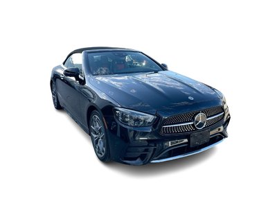 2022 Mercedes-Benz E450 in Vancouver, British Columbia