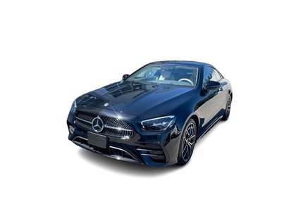 2023 Mercedes-Benz E450 in Richmond, British Columbia