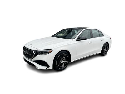 Mercedes-Benz E-Class  2026 à Richmond, Colombie-Britannique