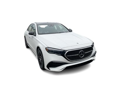 Mercedes-Benz E-Class  2026 à Richmond, Colombie-Britannique