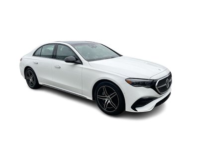 Mercedes-Benz E-Class  2026 à Richmond, Colombie-Britannique