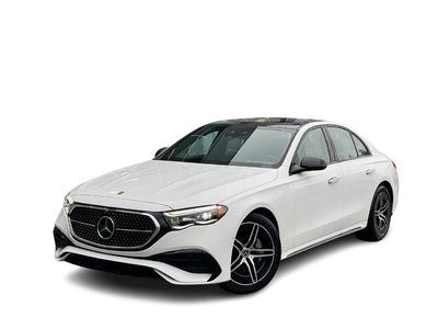 Mercedes-Benz E-Class  2026 à Richmond, Colombie-Britannique
