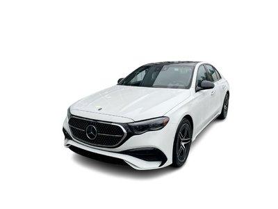 Mercedes-Benz E-Class  2026 à Richmond, Colombie-Britannique