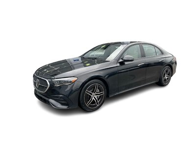 2026 Mercedes-Benz E-Class in Richmond, British Columbia