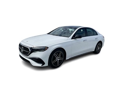 2026 Mercedes-Benz E-Class in Richmond, British Columbia