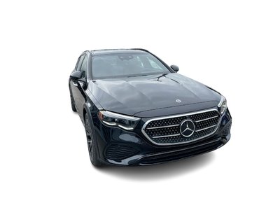 Mercedes-Benz E-Class  2026 à Richmond, Colombie-Britannique